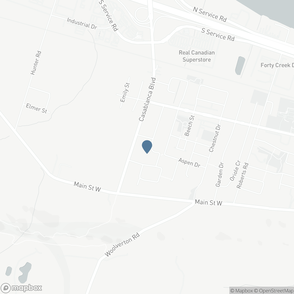 22 GEORGE Street, Grimsby, Ontario L3M 3Y6